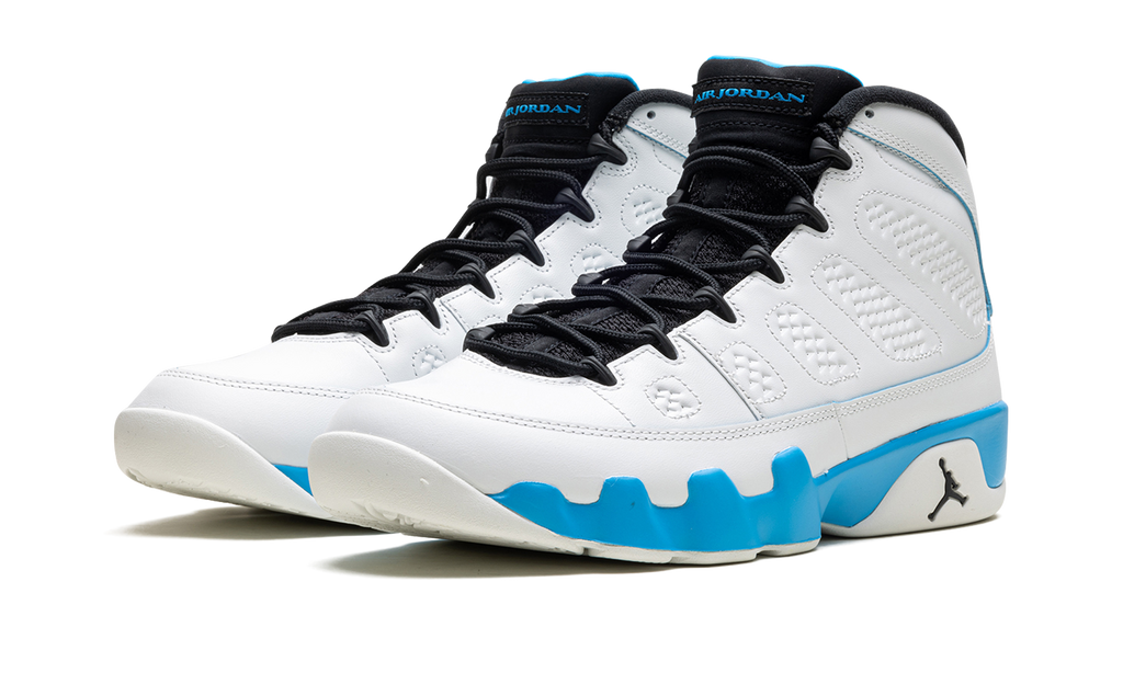 Air Jordan 9 OG Powder Blue FQ8992 101