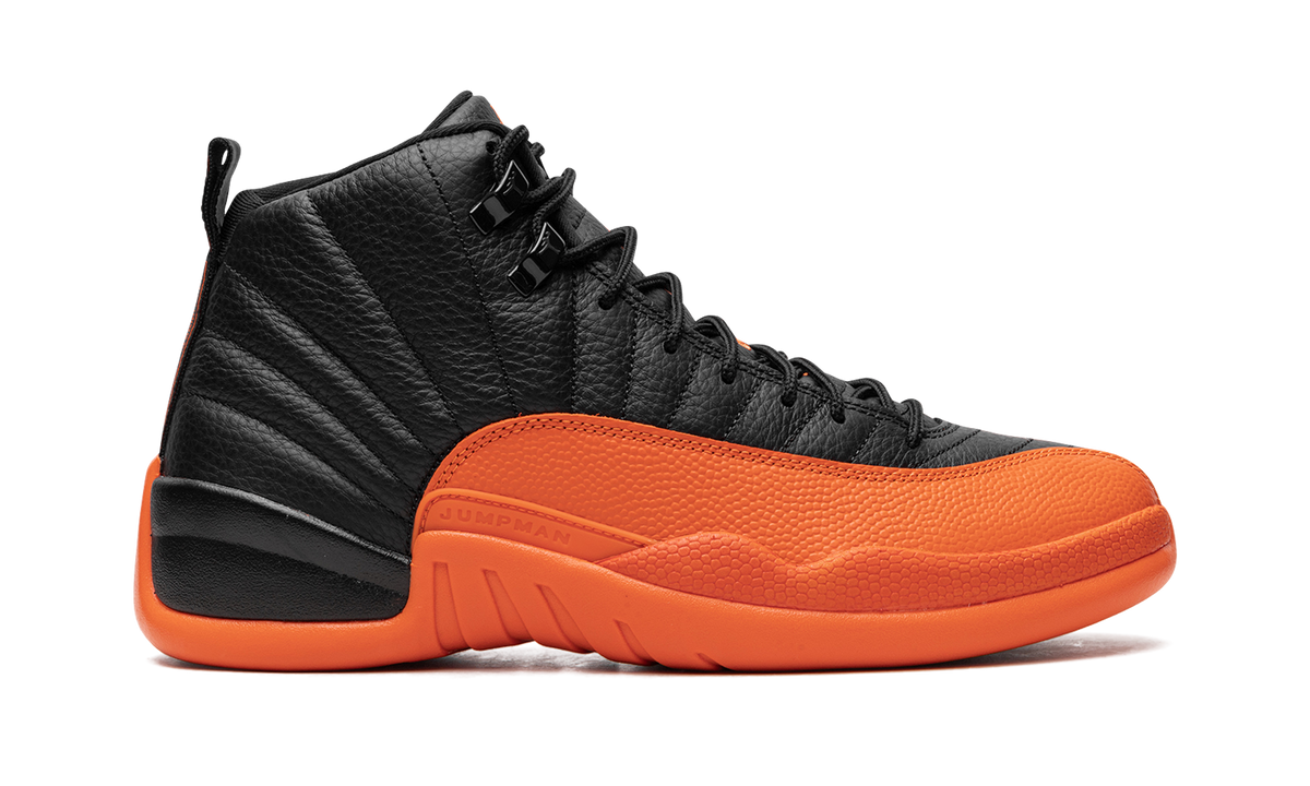 AIR JORDAN 12 WMNS WNBA All-Star Brilliant Orange FD9101 081