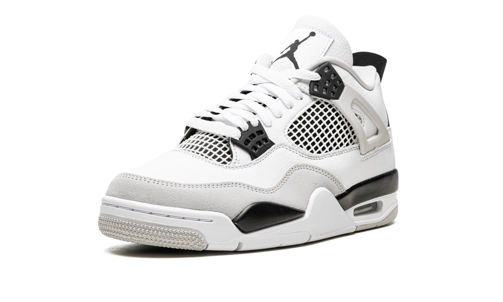 Air Jordan 4 Retro Military Black DH6927 111