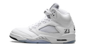 Air Jordan 5 White Metallic (2026) HQ7978 103