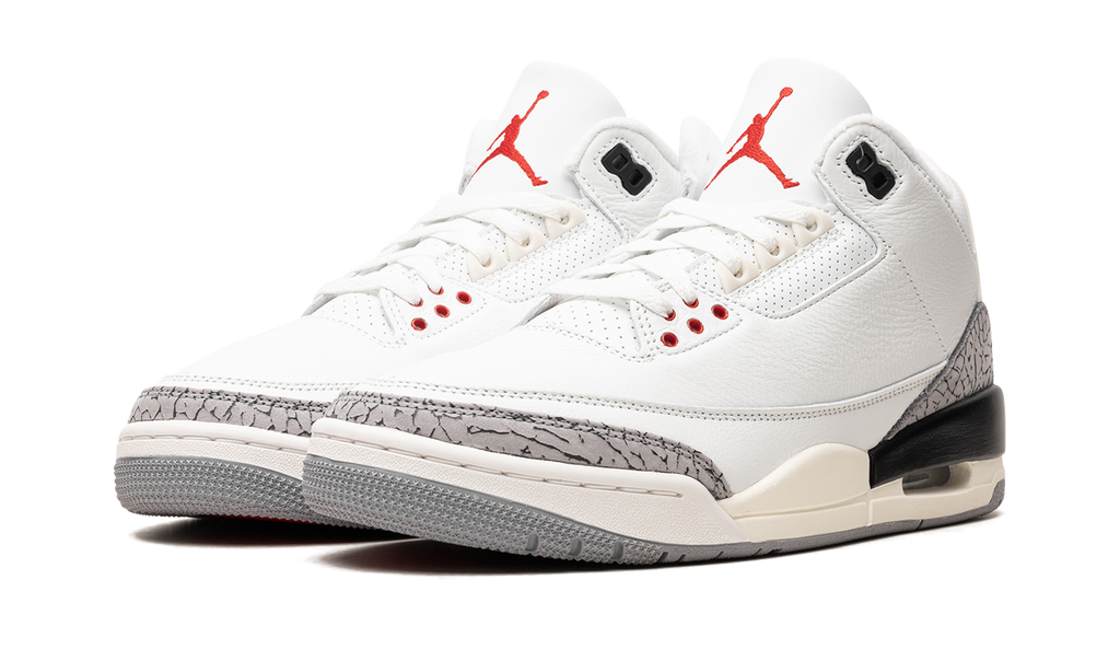 Air Jordan 3 White Cement Reimagined 2023 DN3707 100