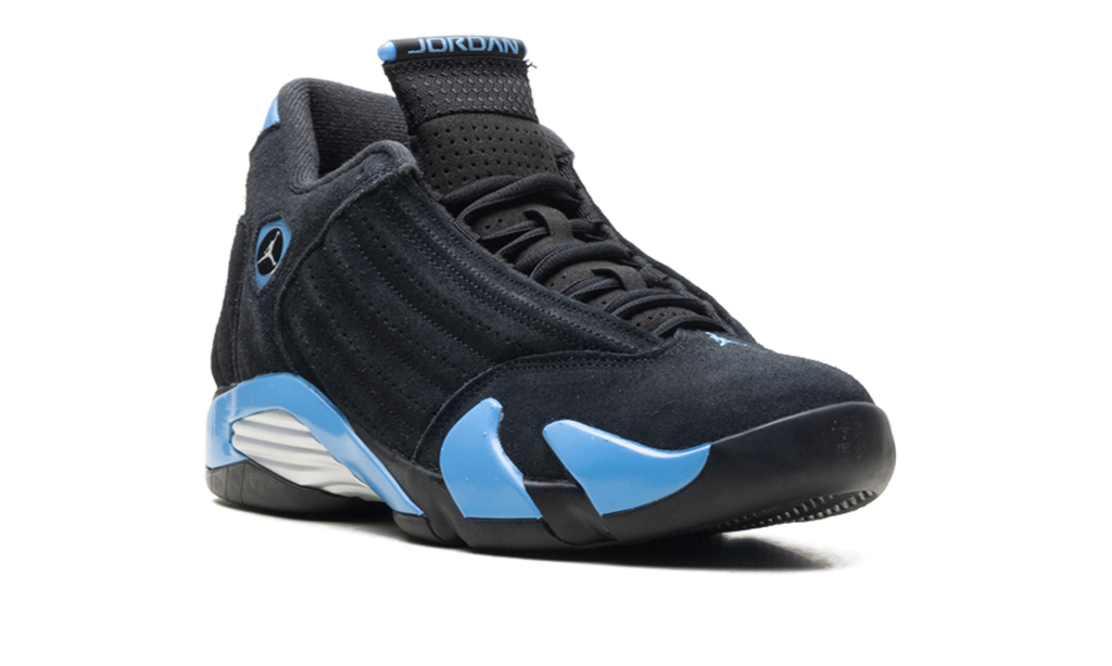 Air Jordan 14 University Blue (2026) 487471 007