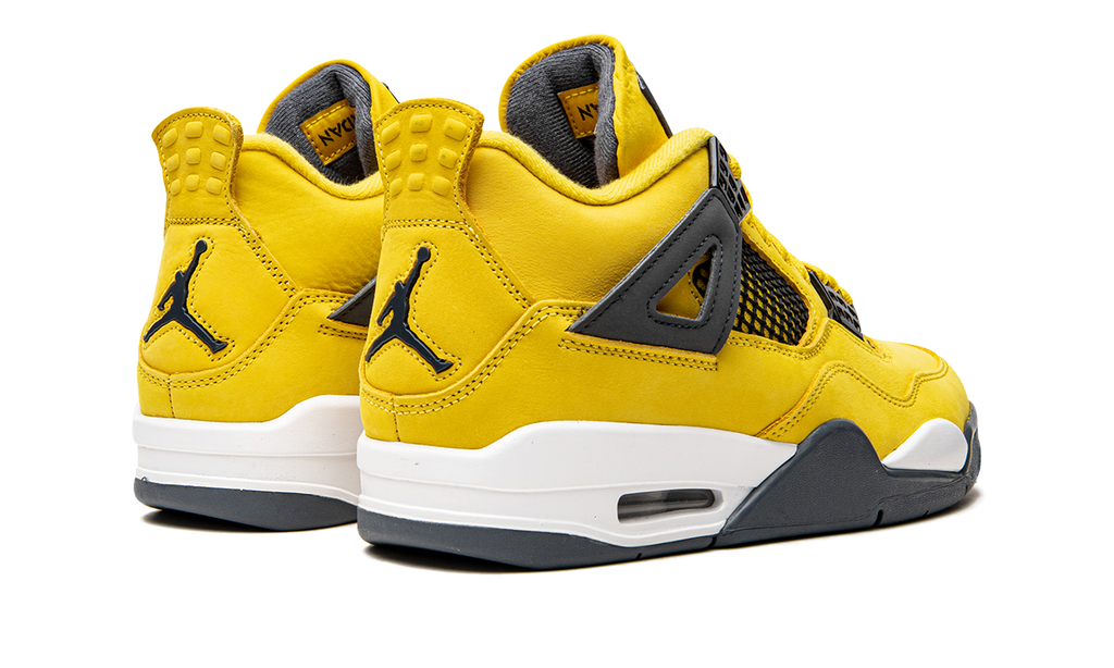 Air Jordan 4 Retro Lightning 2021 CT8527 700