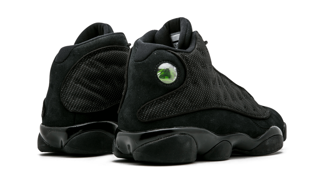 Air Jordan 13 Retro Black Cat 414571 011