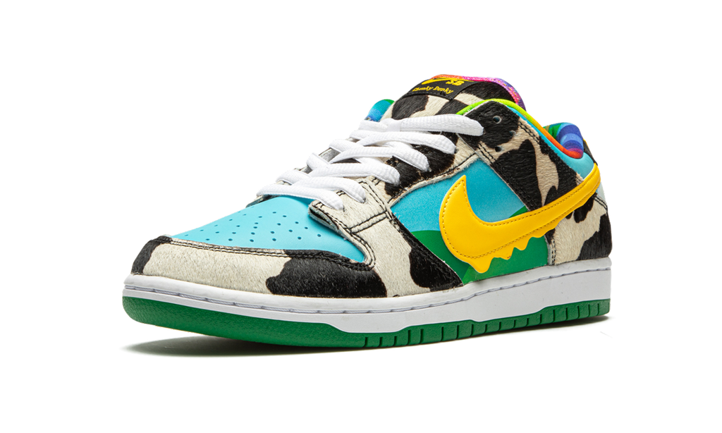SB Dunk Low 4
