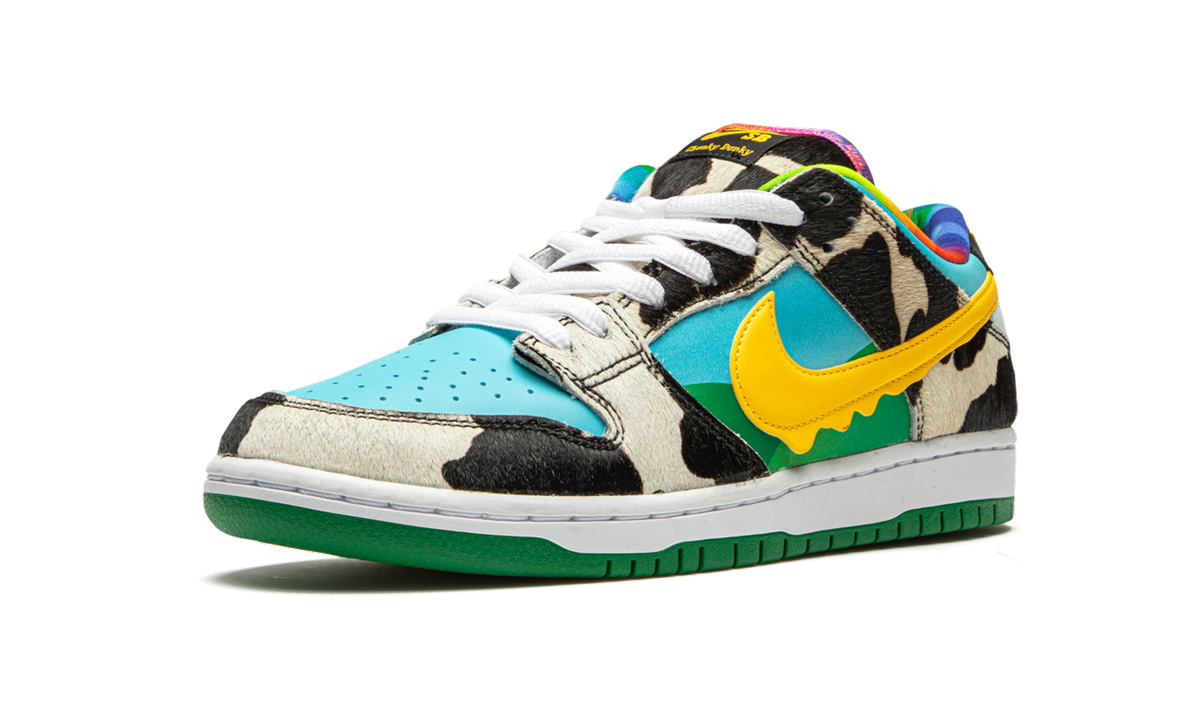 SB Dunk Low 4
