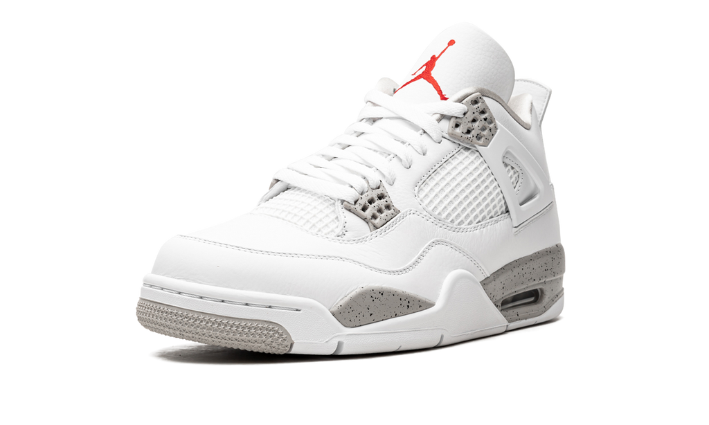 Air Jordan 4 Retro White Oreo CT8527 100