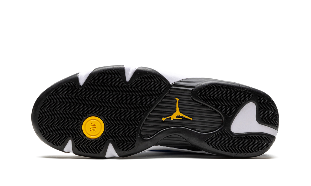 Air Jordan 14 Laney 487471 407