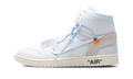 Air Jordan 1 Virgil Abloh Archive - Alaska AA3834 100