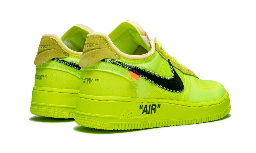 The 10: Air Force 1 Low 3