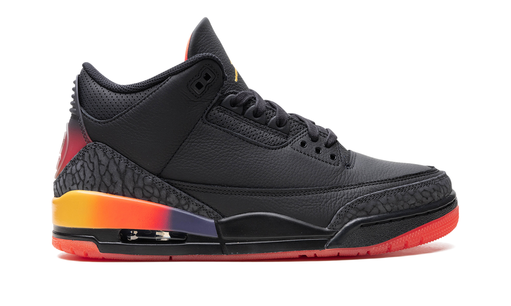 Air Jordan 3 J Balvin - Rio FN0344 001