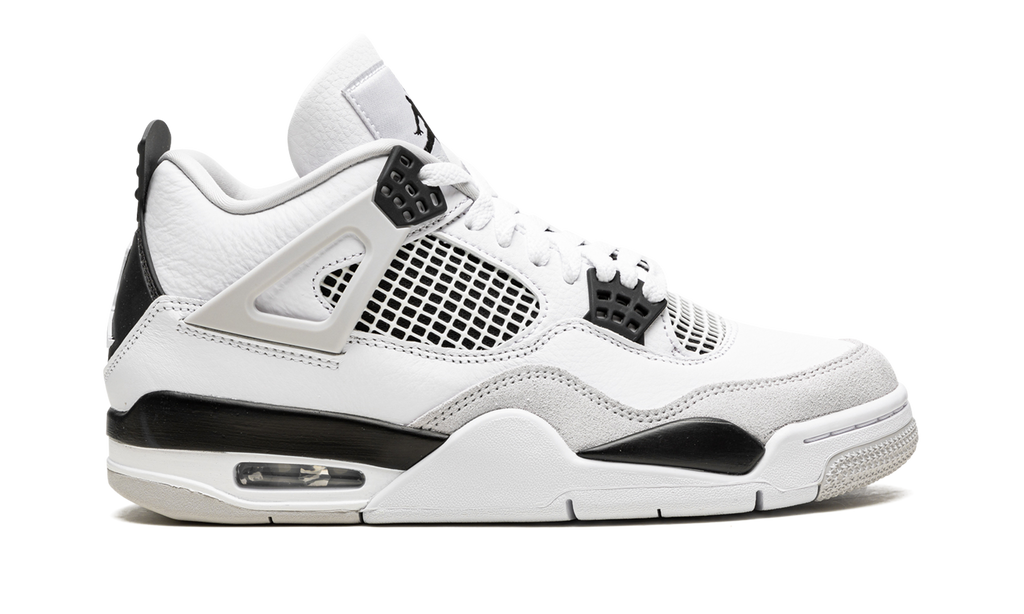 Air Jordan 4 Retro Military Black DH6927 111
