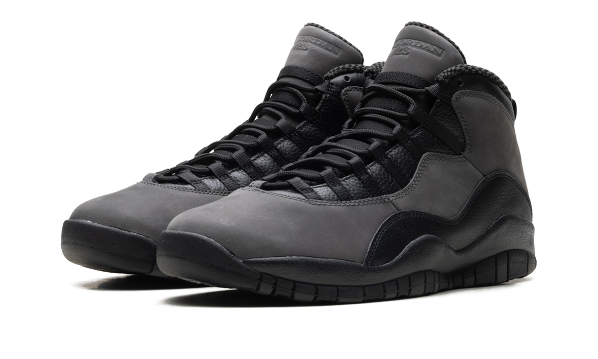 Air Jordan 10 Retro Shadow (2025) HJ6779 001