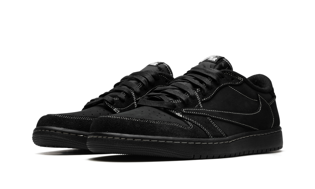 Air Jordan 1 Low OG SP Travis Scott - Black Phantom DM7866 001