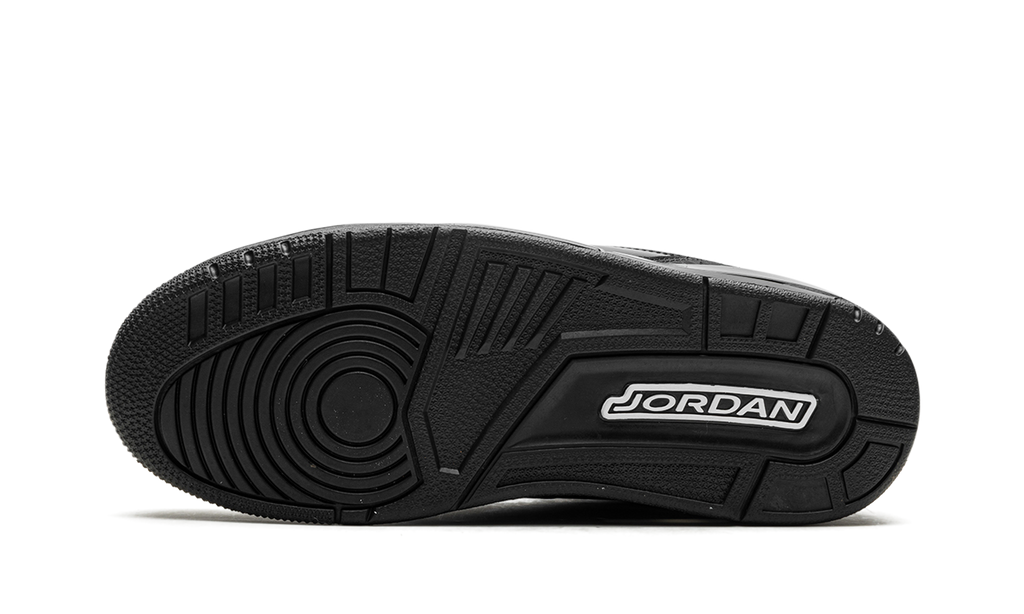 Air Jordan 3 Black Cat 2025 CT8532 001