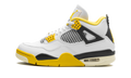 Air Jordan 4 WMNS Vivid Sulfur AQ9129 101