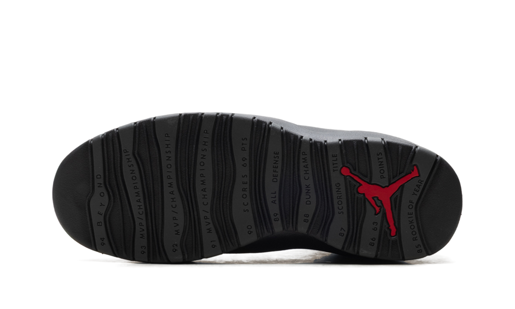 Air Jordan 10 Retro Shadow (2025) HJ6779 001