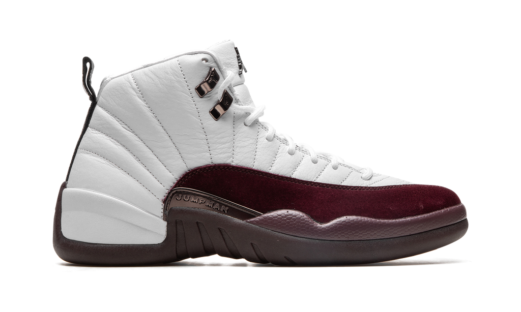 AIR JORDAN 12 WMNS A Ma Mani¨¦re - White DV6989 100