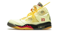 Air Jordan 5 Retro SP Off-White - Sail DH8565 100