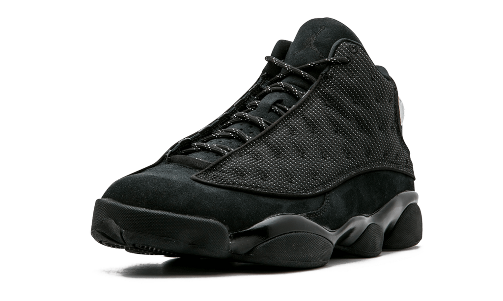 Air Jordan 13 Retro Black Cat 414571 011
