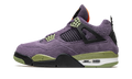 Air Jordan 4 WMNS Canyon Purple AQ9129 500