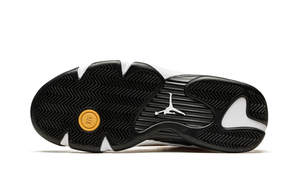 Air Jordan 14 Ginger 487471 701