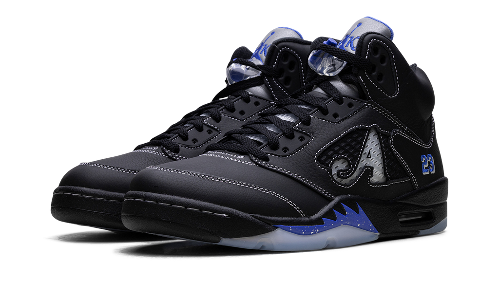 Air Jordan 5 Awake NY - Racer Blue DV4982 004
