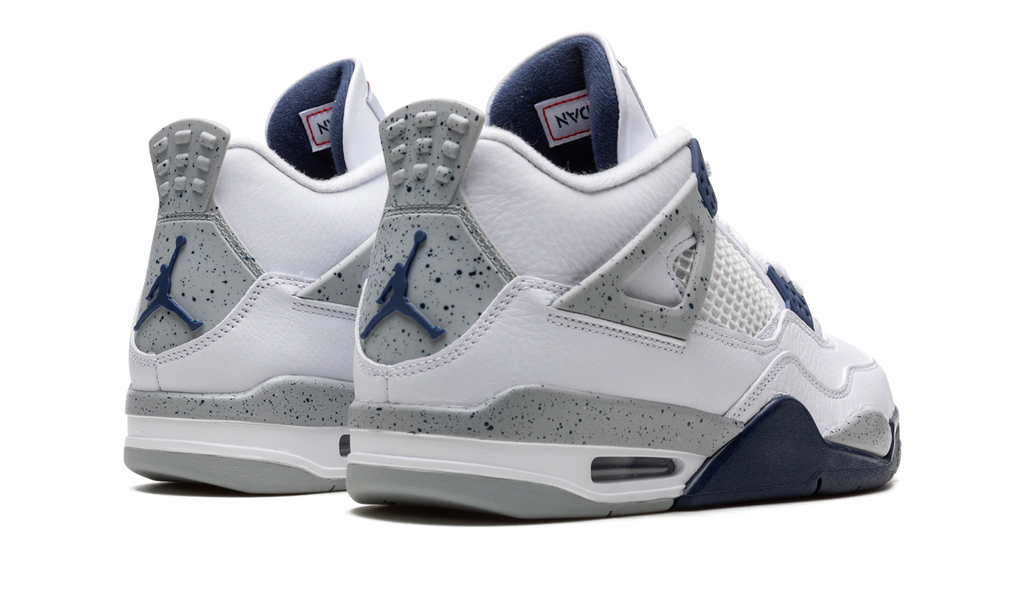 Air Jordan 4 Midnight Navy DH6927 140