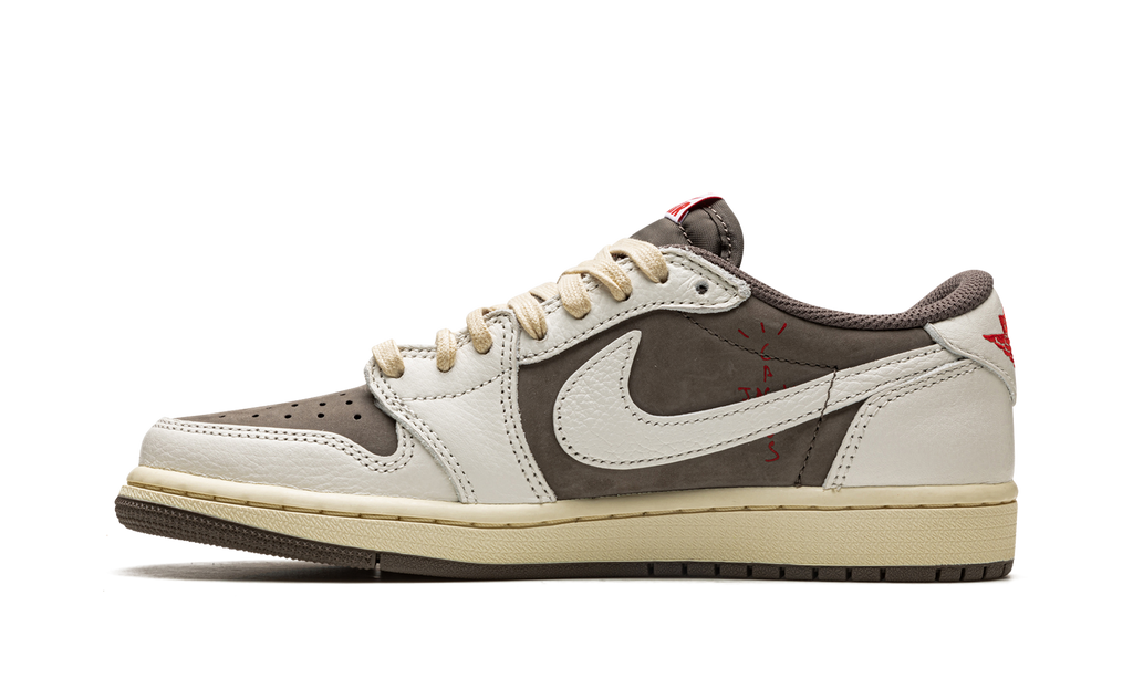 Air Jordan 1 Low SP OG Travis Scott - Reverse Mocha DM7866 162