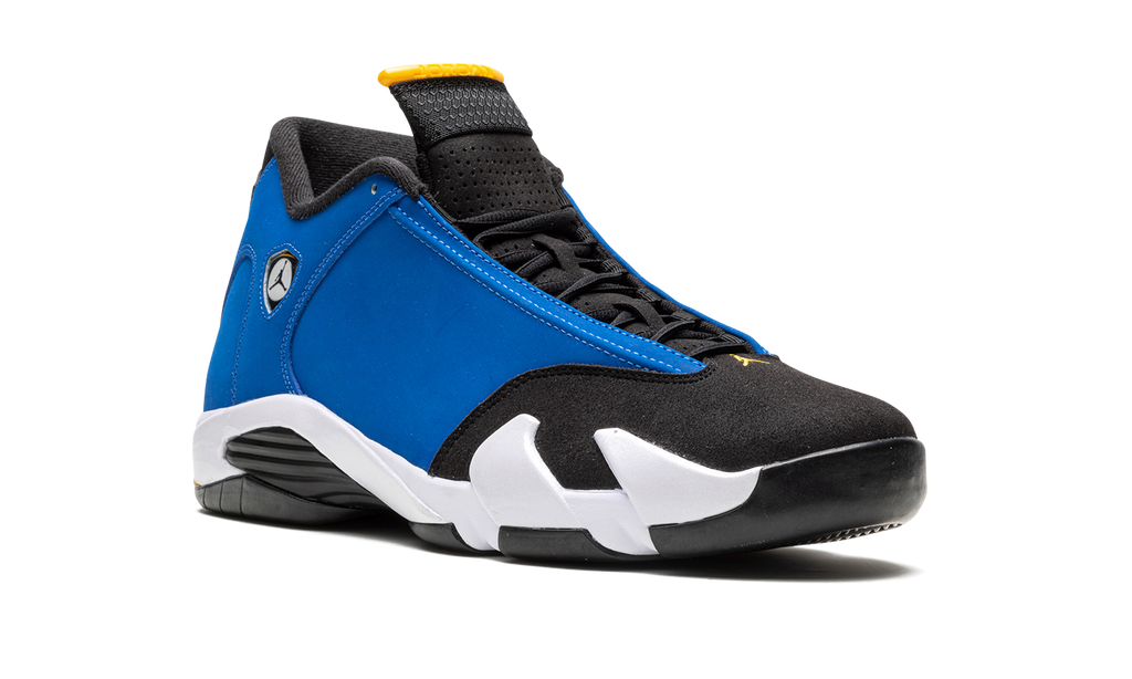 Air Jordan 14 Laney 487471 407