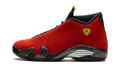 Air Jordan 14 Ferrari (2025) IF5015 600