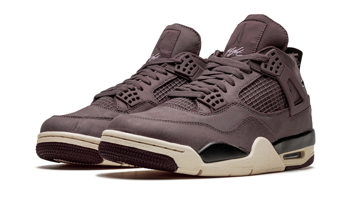 Air Jordan 4 A Ma Mani¨¦re - Violet Ore DV6773 220