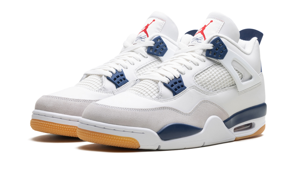 Air Jordan 4 Nike SB - Navy DR5415 100