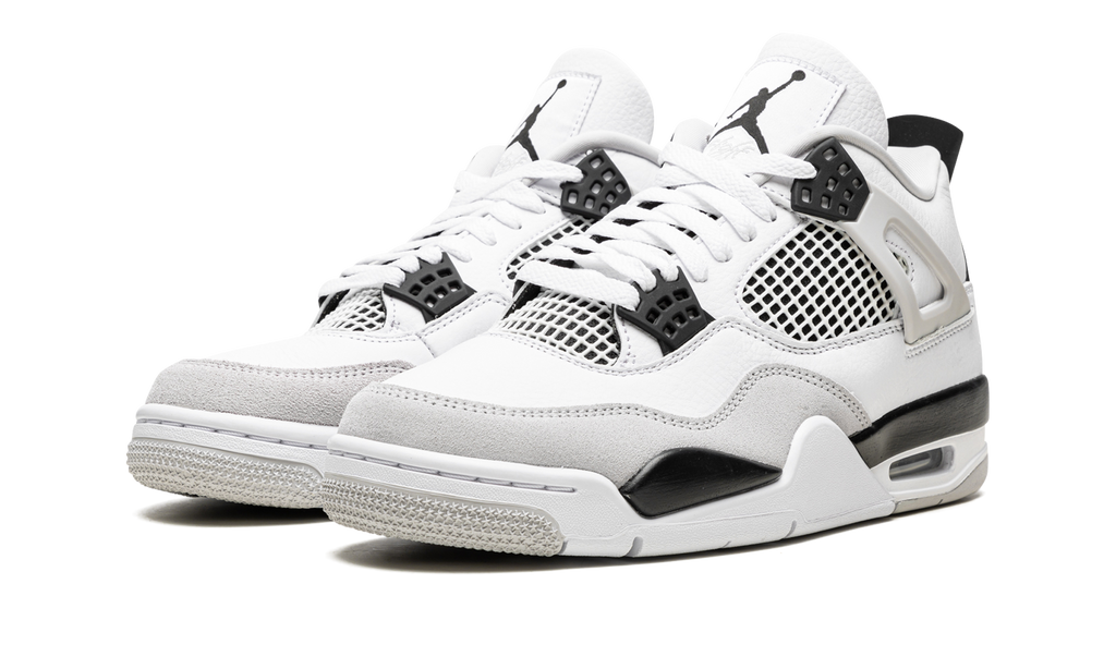 Air Jordan 4 Retro Military Black DH6927 111
