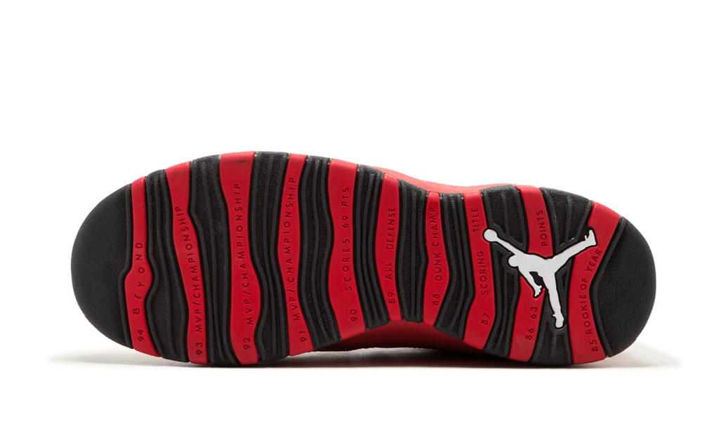 Air Jordan 10 Retro HOH GS 5