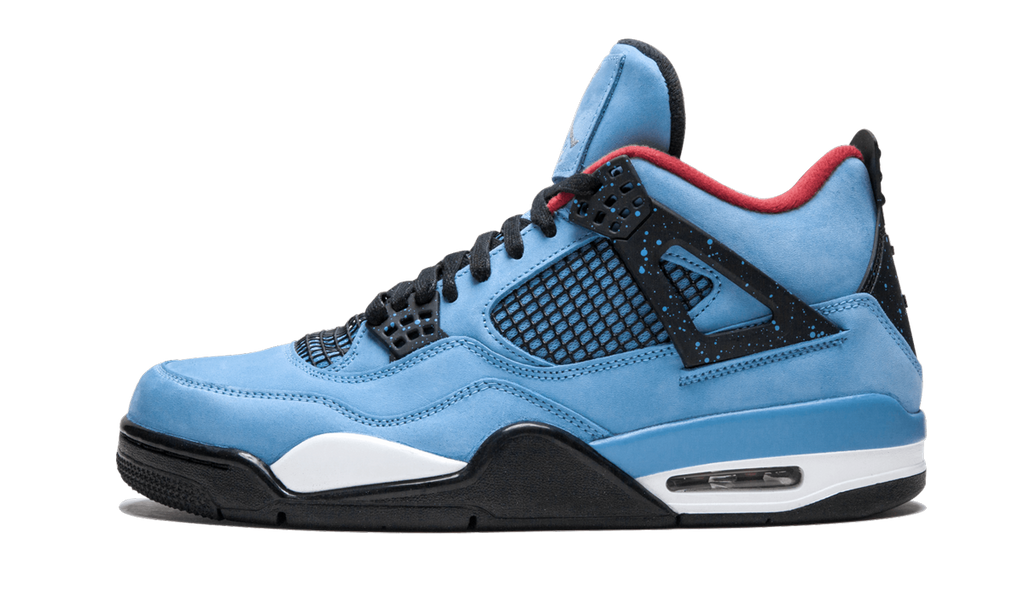 Air Jordan 4 Retro Travis Scott - Cactus Jack 308497 406