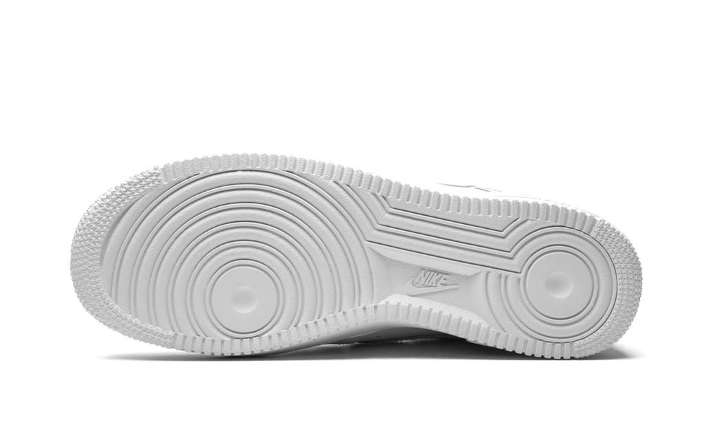 Mens Nike Air Force 1 Low '07 White On White White White White/White - View 5 - CW2288 111