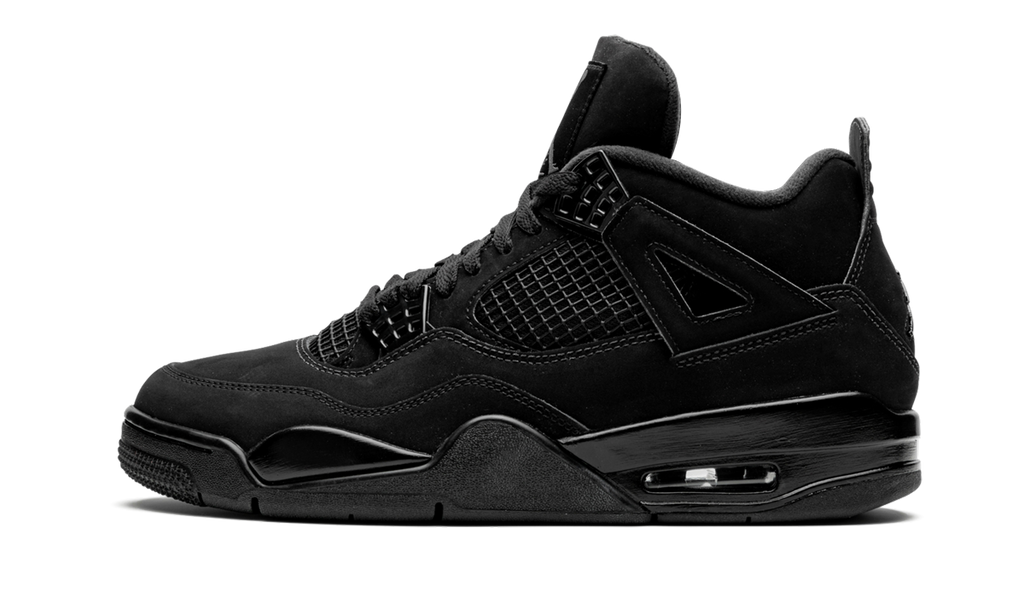 Air Jordan 4 Retro Black Cat 2020 CU1110 010