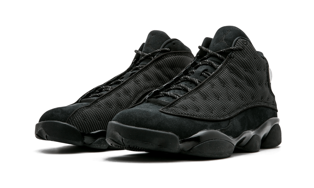 Air Jordan 13 Retro Black Cat 414571 011