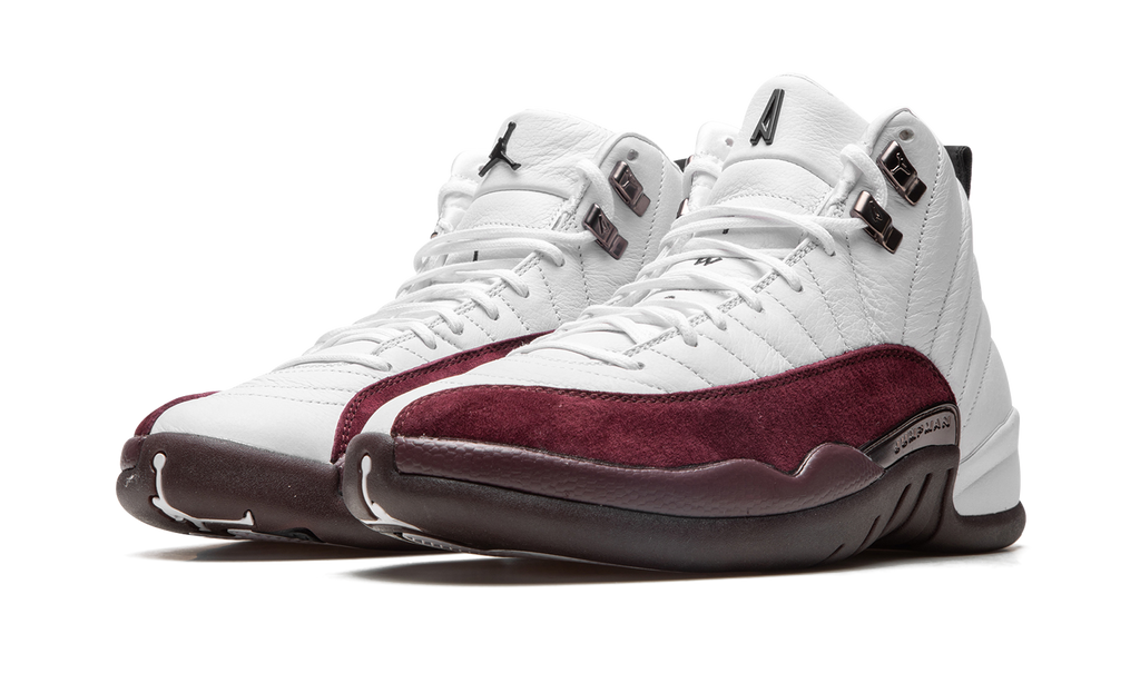 AIR JORDAN 12 WMNS A Ma Mani¨¦re - White DV6989 100