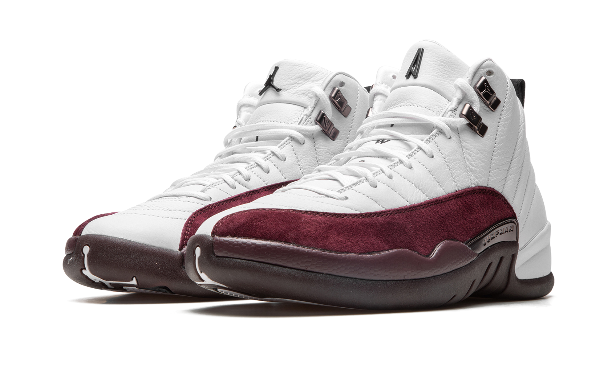 AIR JORDAN 12 WMNS A Ma Mani¨¦re - White DV6989 100