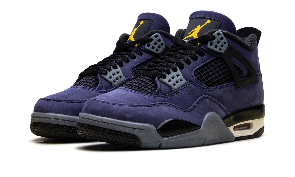 Air Jordan 4 Lakers FV5029 500