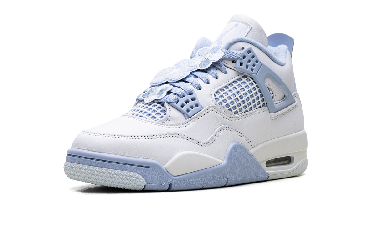 Air Jordan 4 WMNS Aluminum HV0823 100
