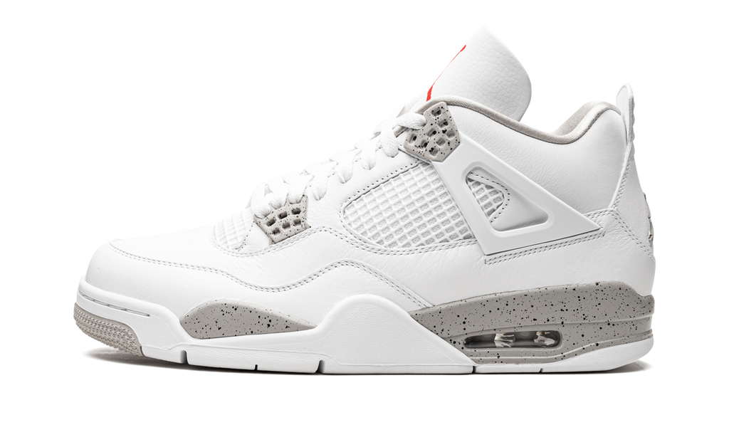 Air Jordan 4 Retro White Oreo CT8527 100