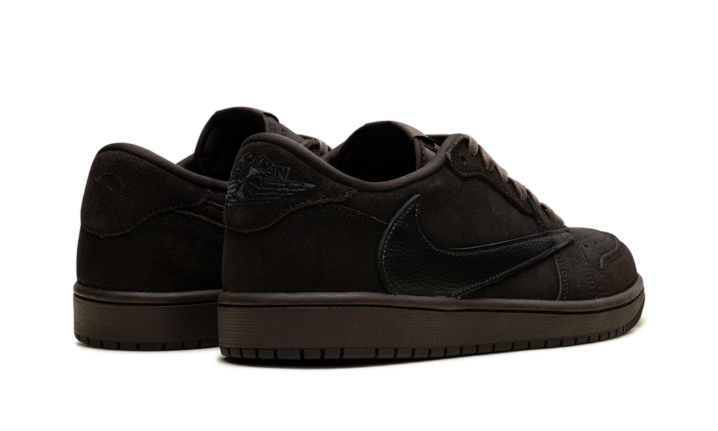 Air Jordan 1 Low OG Travis Scott - Velvet Brown DM7866 202