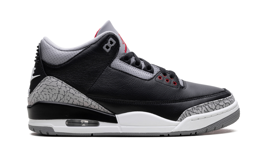 Air Jordan 3 Black Cement DN3707 010