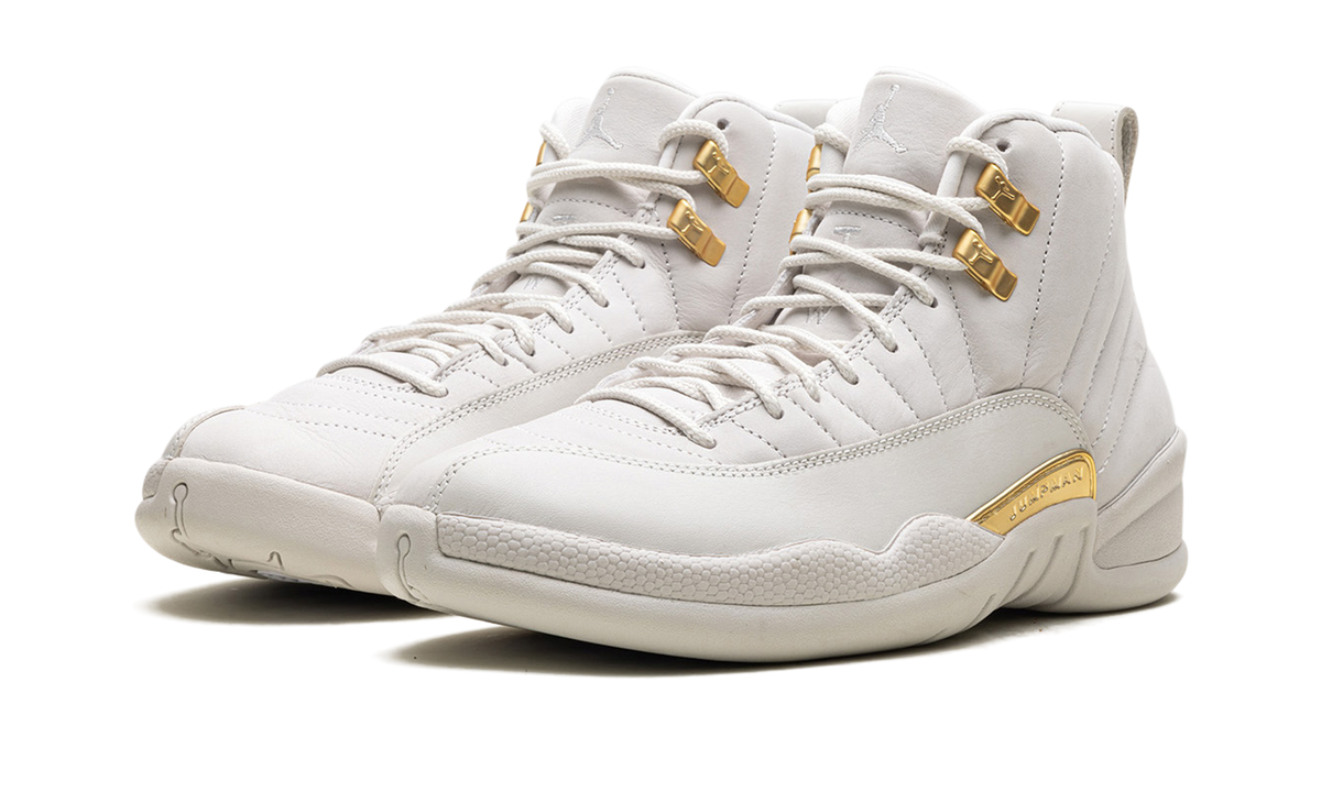 Air Jordan 12 WMNS 2