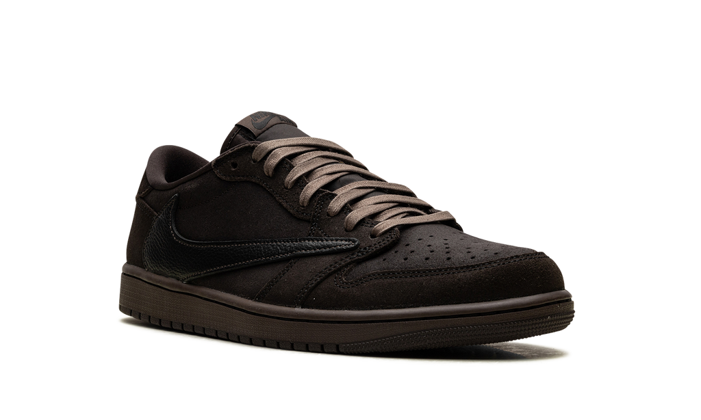 Air Jordan 1 Low OG Travis Scott - Velvet Brown DM7866 202