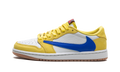 Jordan 1 Retro Low OG WMNS TRAVIS SCOTT - CANARY DZ4137 700