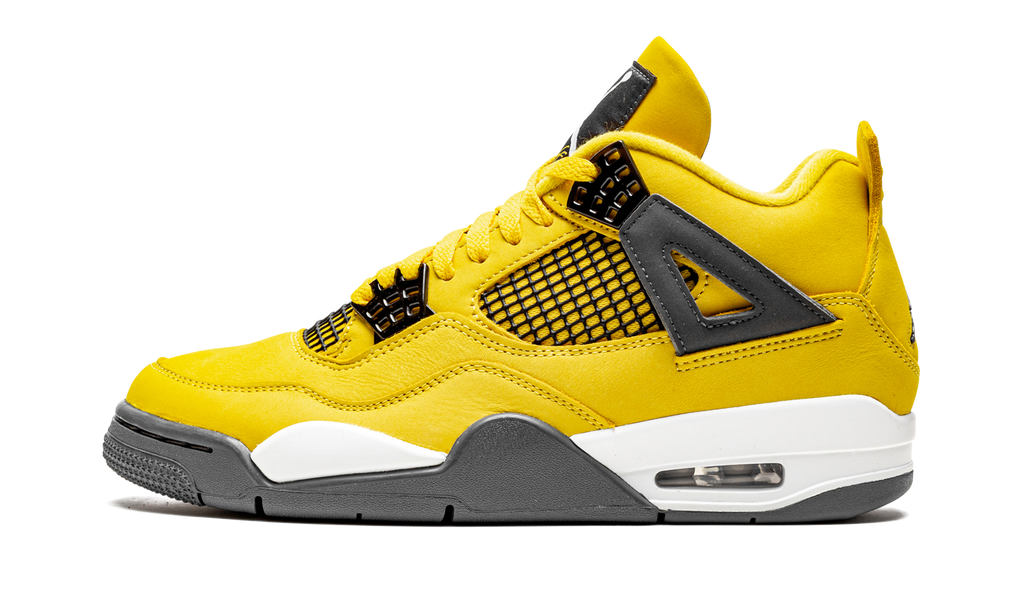 Air Jordan 4 Retro Lightning 2021 CT8527 700